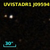 COSMOS J095949.98+020050.0