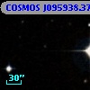 COSMOS J095938.37+020046.6