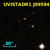 COSMOS J095945.92+020048.3