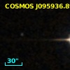 COSMOS J095936.89+020041.9