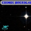 COSMOS J095936.41+020040.5
