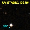COSMOS J095942.19+020037.5