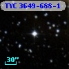 TYC 3649-688-1