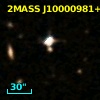 2MASS J10000981+0200010