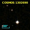COSMOS J095943.86+020025.6