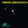 2MASS J09522422+6922354
