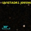 COSMOS J095949.32+020022.1