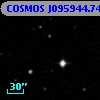 COSMOS J095944.74+020023.1