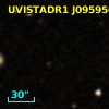 COSMOS J095950.33+020023.5