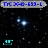 TYC 3649-689-1