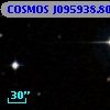 COSMOS J095938.80+020014.9