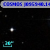 COSMOS J095940.14+020015.5