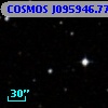 COSMOS J095946.77+020012.8