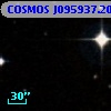 COSMOS J095937.20+020009.0