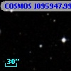 COSMOS J095947.99+020010.0