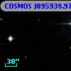 COSMOS J095938.97+020006.1