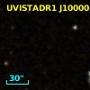 COSMOS J100003.98+015959.9