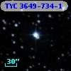 TYC 3649-734-1