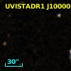 COSMOS J100003.97+015949.3