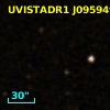 COSMOS J095949.75+015945.7