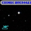COSMOS J095944.61+015942.6