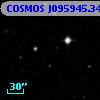 COSMOS J095945.34+015941.2