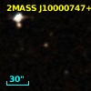 2MASS J10000747+0159348