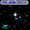 TYC 3649-757-1