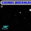 COSMOS J095948.94+015926.3
