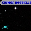 COSMOS J095943.19+015916.3