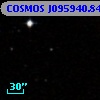 COSMOS J095940.84+015910.2