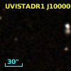 COSMOS J100003.44+015905.8