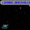 COSMOS J095949.31+015902.1