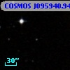 COSMOS J095940.94+015922.7