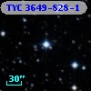 TYC 3649-828-1