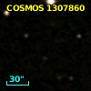 COSMOS J095943.70+015858.3