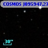COSMOS J095947.27+015856.1