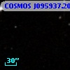 COSMOS J095937.20+015850.9