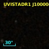 COSMOS J100004.24+015851.8