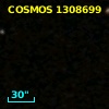 COSMOS J095936.90+015845.7