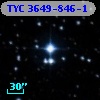 TYC 3649-846-1