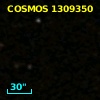 COSMOS J095939.82+015835.3