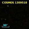COSMOS J095938.94+015835.5