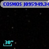 COSMOS J095949.34+015833.7