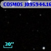 COSMOS J095944.16+015834.7