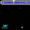 COSMOS J095942.75+015830.7