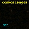 COSMOS J095947.39+015829.0
