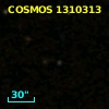 COSMOS J095941.81+015824.2