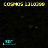 COSMOS J095943.52+015823.2