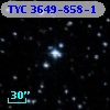 TYC 3649-858-1